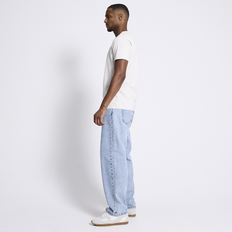 Premium basic tee "Conrad" Light Beige